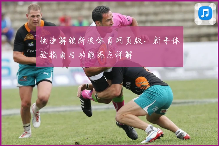快速解锁新浪体育网页版，新手体验指南与功能亮点详解