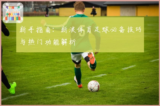 新手指南：新浪体育足球必备技巧与热门功能解析