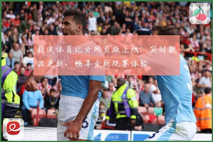新浪体育比分网页版上线：实时数据更新，畅享全新观赛体验