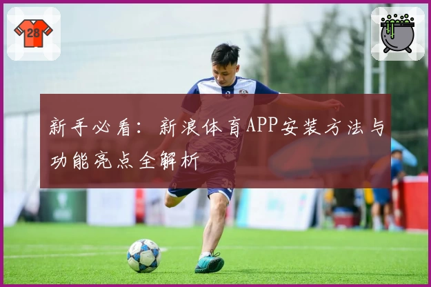 新手必看：新浪体育APP安装方法与功能亮点全解析