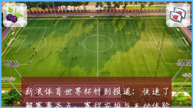 新浪体育世界杯特别报道：快速了解赛事亮点、赛程安排与互动体验指南