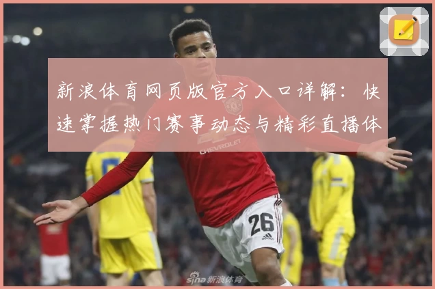 新浪体育网页版官方入口详解：快速掌握热门赛事动态与精彩直播体验
