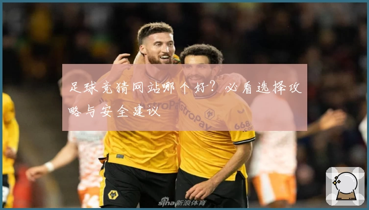 足球竞猜网站哪个好?必看选择攻略与安全建议